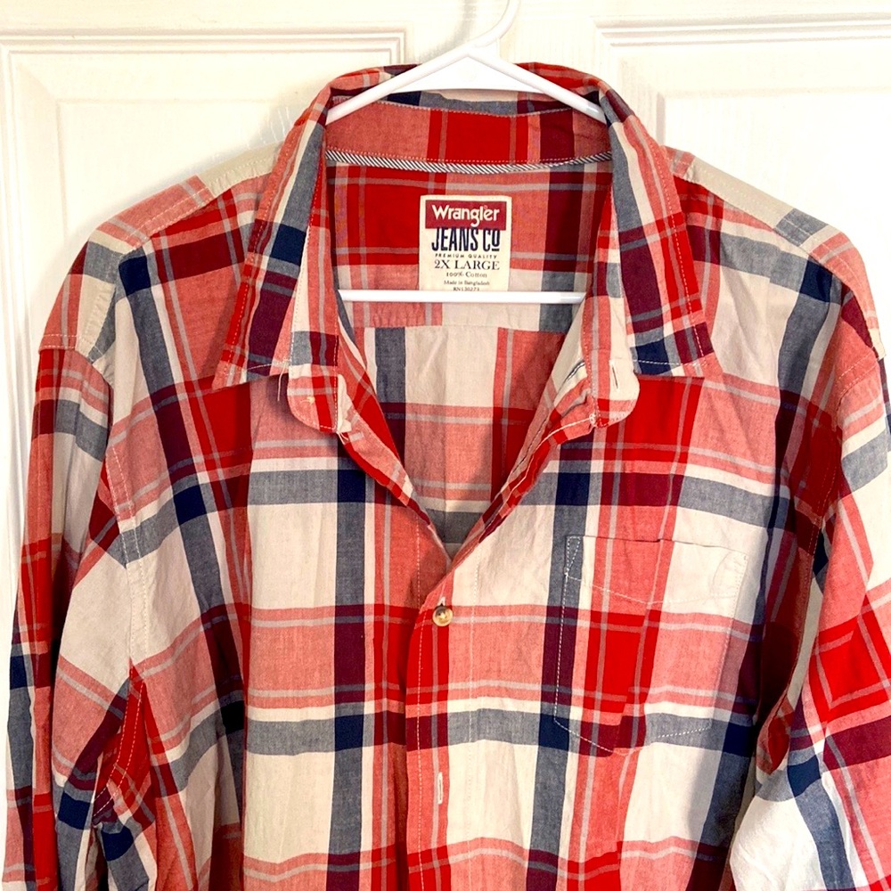 Long sleeve shirt